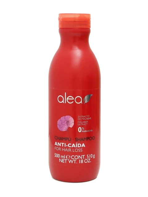 Shampoo para el Cabello Anti-Caída Alea 500 ml