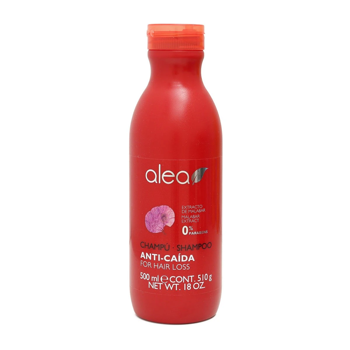 Shampoo para el Cabello Anti-Caída Alea 500 ml