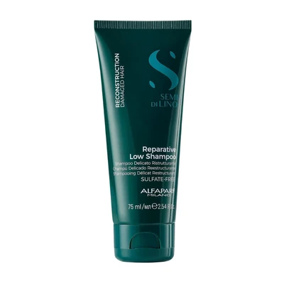 SHAMPOO REPARADOR LOW ALFA-SEMI DELINO 75ML