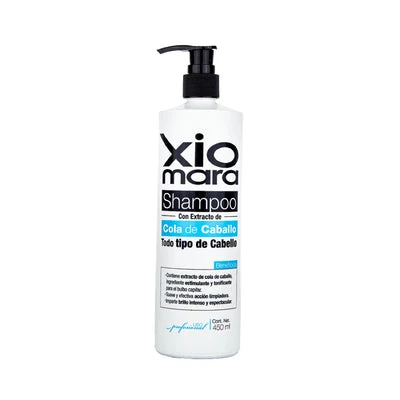 SHAMPOO XIOMARA COLA DE CABALLO 450ML
