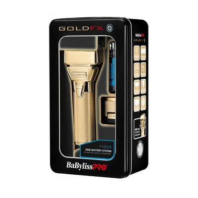 SHAVER BABYLISS FXONE GOLD FX79FSGES - Image 2