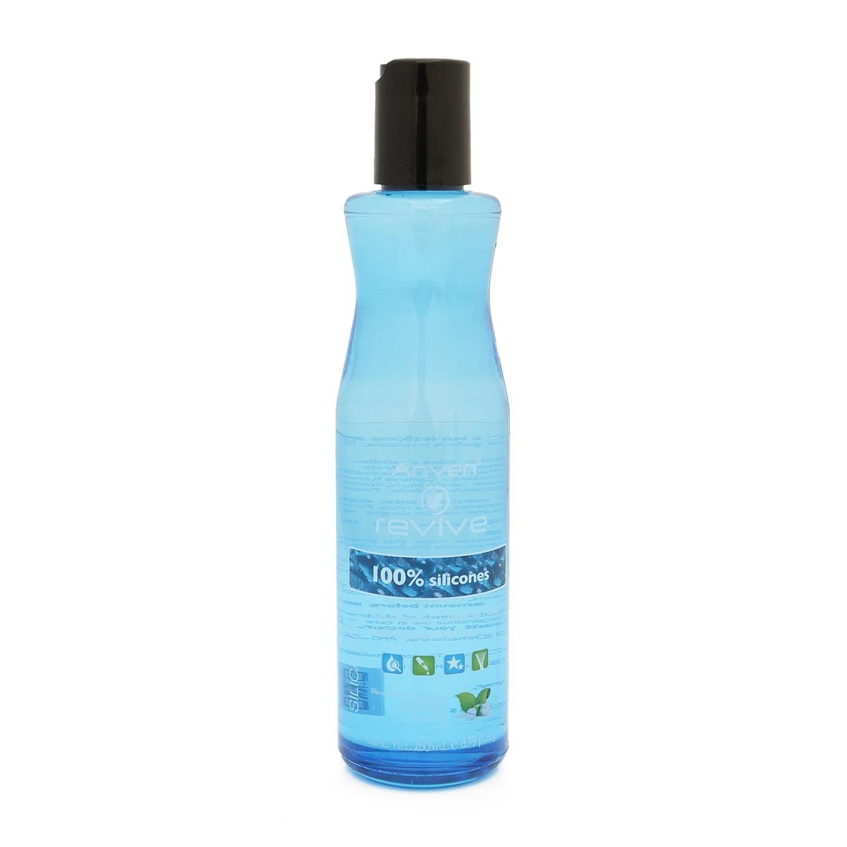 Sílica para Cabello en Gel Azul Revive Anven 260 ml