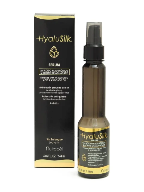 Silica para Cabello Hyalusilk Serum Nutrapel 144 ml