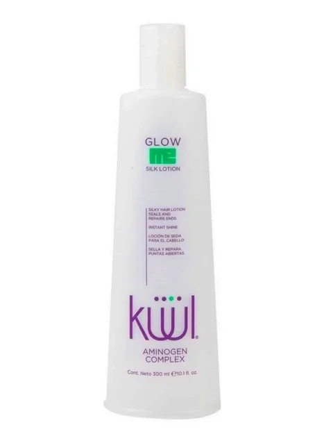 Sílica para Cabello Puntas Abiertas Kuul Glow Me 300 ml