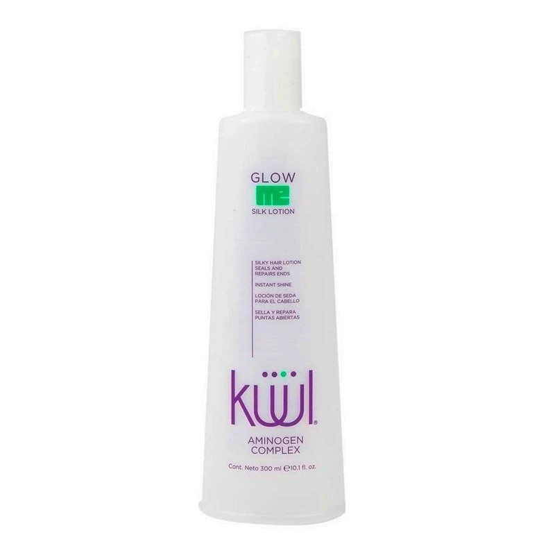 Sílica para Cabello Puntas Abiertas Kuul Glow Me 300 ml