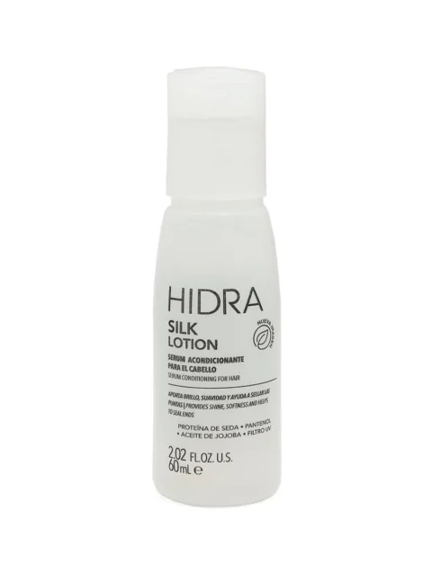 Silica para Cabello Silk Lotion Hidra 60 ml