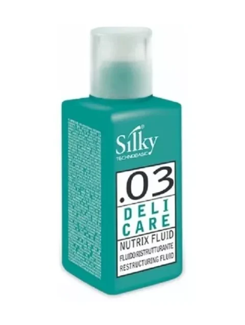 SILKY .03 DELICARE NUTRIX FLUID SUERO 100 ML.