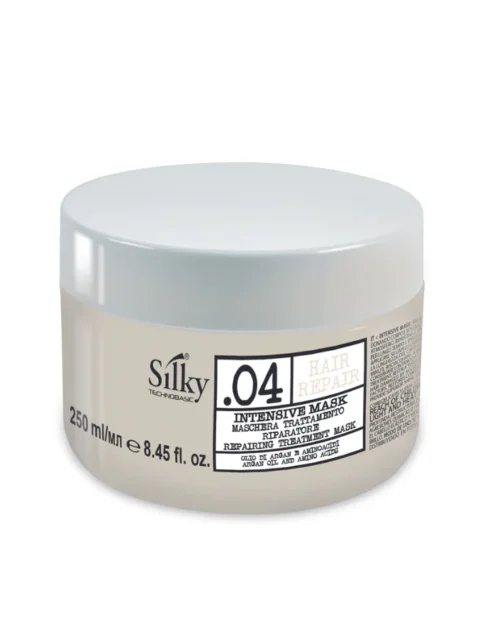 SILKY .04 HAIR REPAIR INTENSIVE MASK 250 ML.