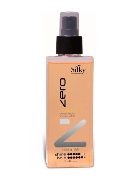 SILKY BASIC ZERO FINISH CRYSTAL SERUM 125 ML.