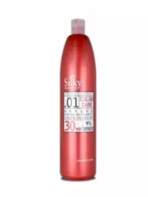 SILKY COLOR CARE PEROXIDO 30 VOL. LT