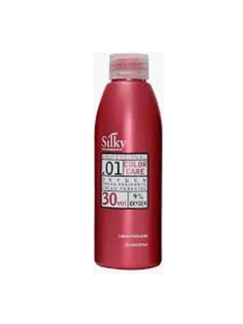SILKY PEROXIDO 30 VOL 150 ML.