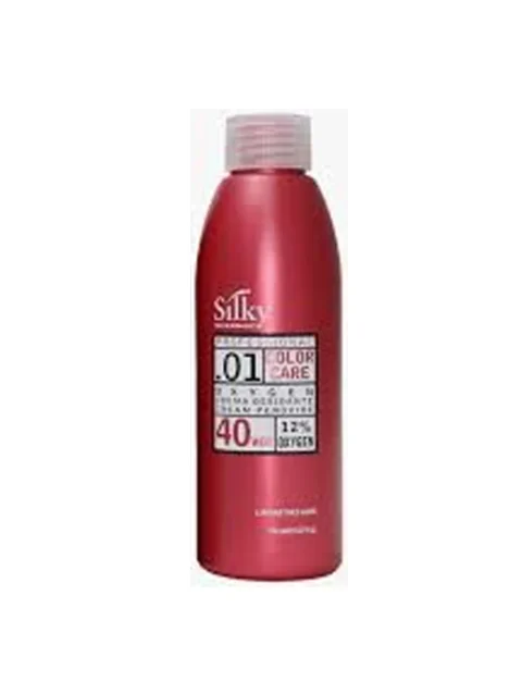 SILKY PEROXIDO 40 VOL 150 ML.