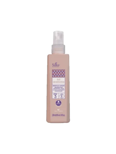 SILKY REBUILD LOTION 200 ML.