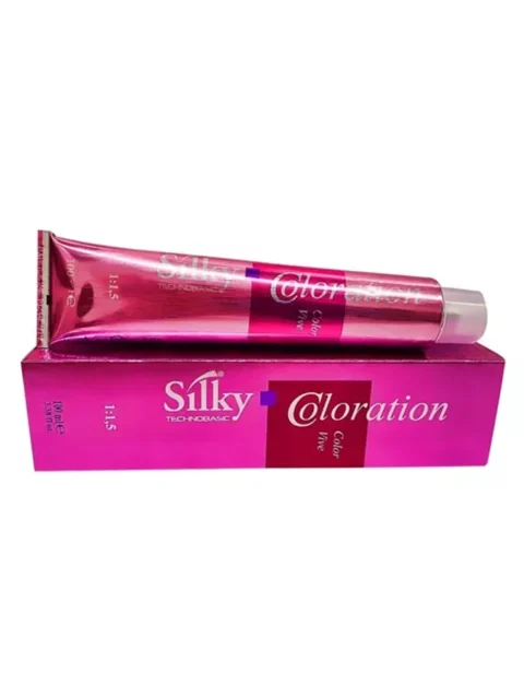 SILKY TINTE COLOR 100 ML. 90.22 PERLA ROSE