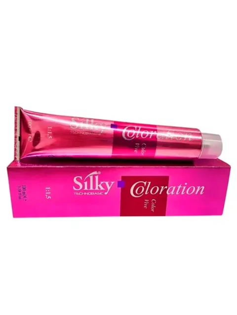 SILKY TINTE COLOR 100 ML. ICE (HIELO)