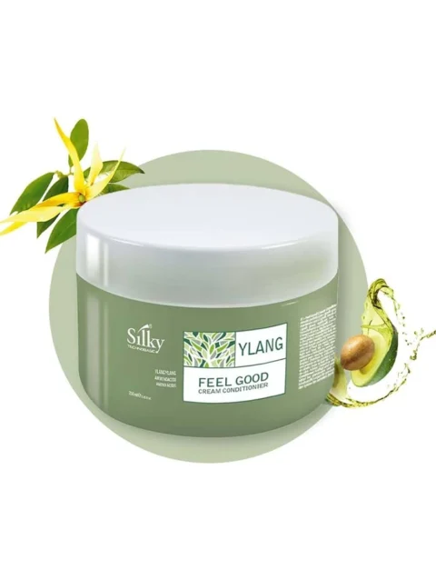 SILKY YLANG FEEL GOOD CREAM CONDITIONIER 250 ML.