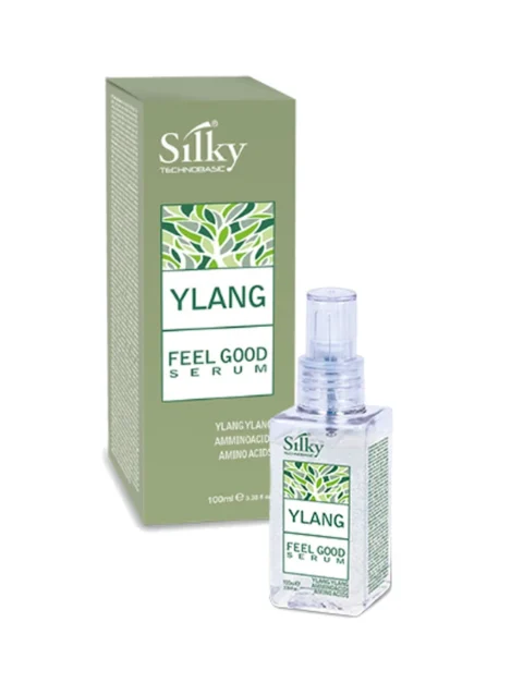 SILKY YLANG FEEL GOOD SERUM 100 ML.