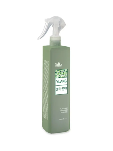 SILKY YLANG FEEL GOOD SPRAY PROTECT MIST 200 ML.