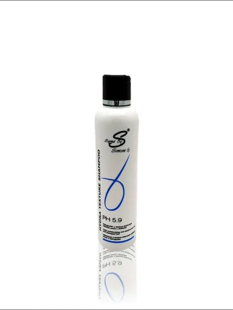 Simone G. Hydra Texture Champú Cabellos Secos y Dañados