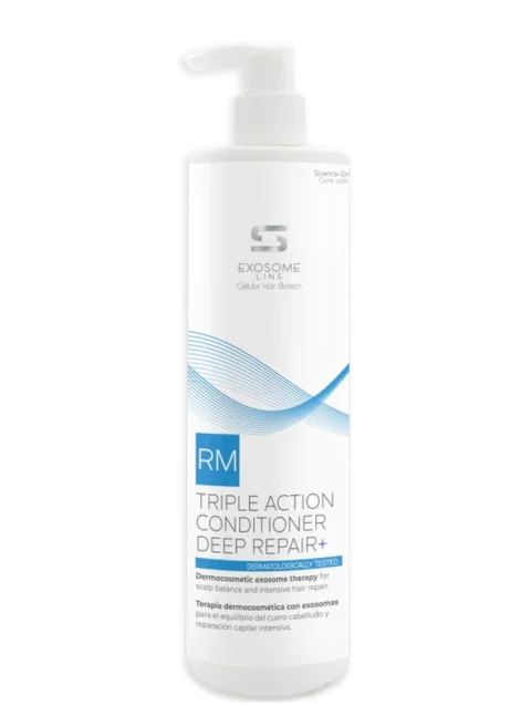 Simone Trichology Triple Action Acondicionador Deep Repair+