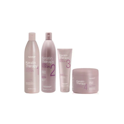 SISTEMA ALFAPARF KERATIN THERAPY
