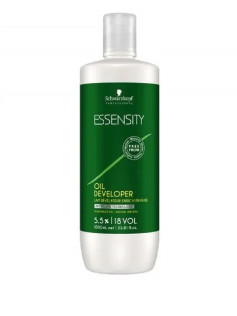 SKF ESSENSITY OIL DEVELOPER 18 VOL. 1000 ML.