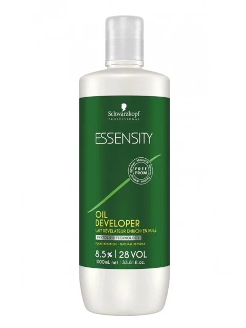 SKF ESSENSITY OIL DEVELOPER 28 VOL. 1000 ML.