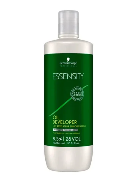 SKF ESSENSITY OIL DEVELOPER 8 VOL. 1000 ML.