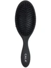SOFT TOUCH OVAL HAIR BRUSH (BLACK)