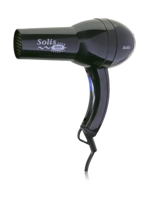 SOLIS SECADORA SOLIS-ION-TN NEGRA (DXP)