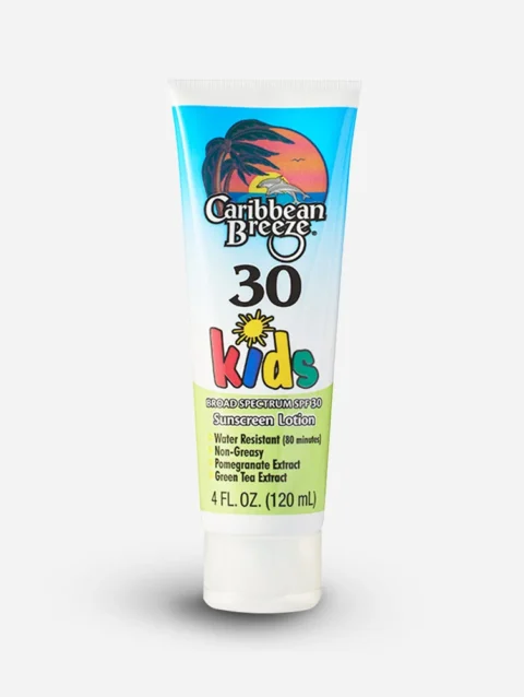 Spf 30 Kids Sunscreen Lotion, 120 ml