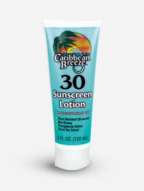 Spf 30 Sunscreen Lotion, 120 ml