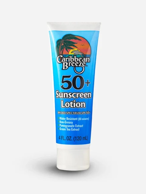 Spf 50+ Sunscreen Lotion, 120 ml