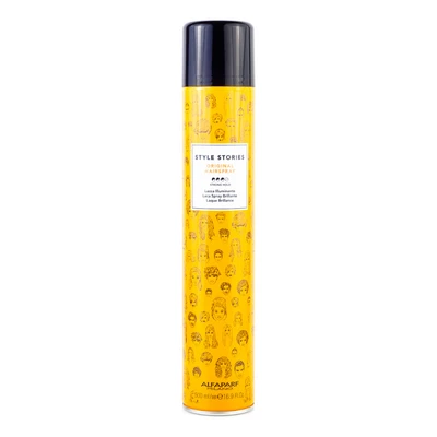 SPRAY ALFAPARF STYLE STORIES ORIGINAL 500ML