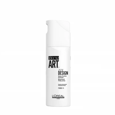 SPRAY LOREAL TECNIART FIX DESIGN 5 200 ML