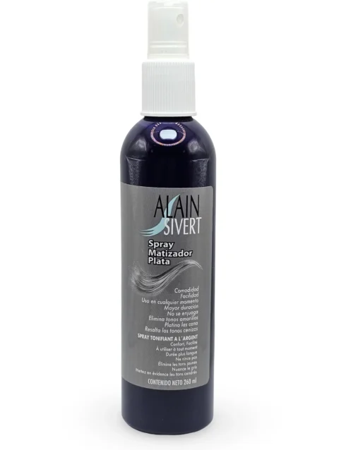 Spray Matizador Plata