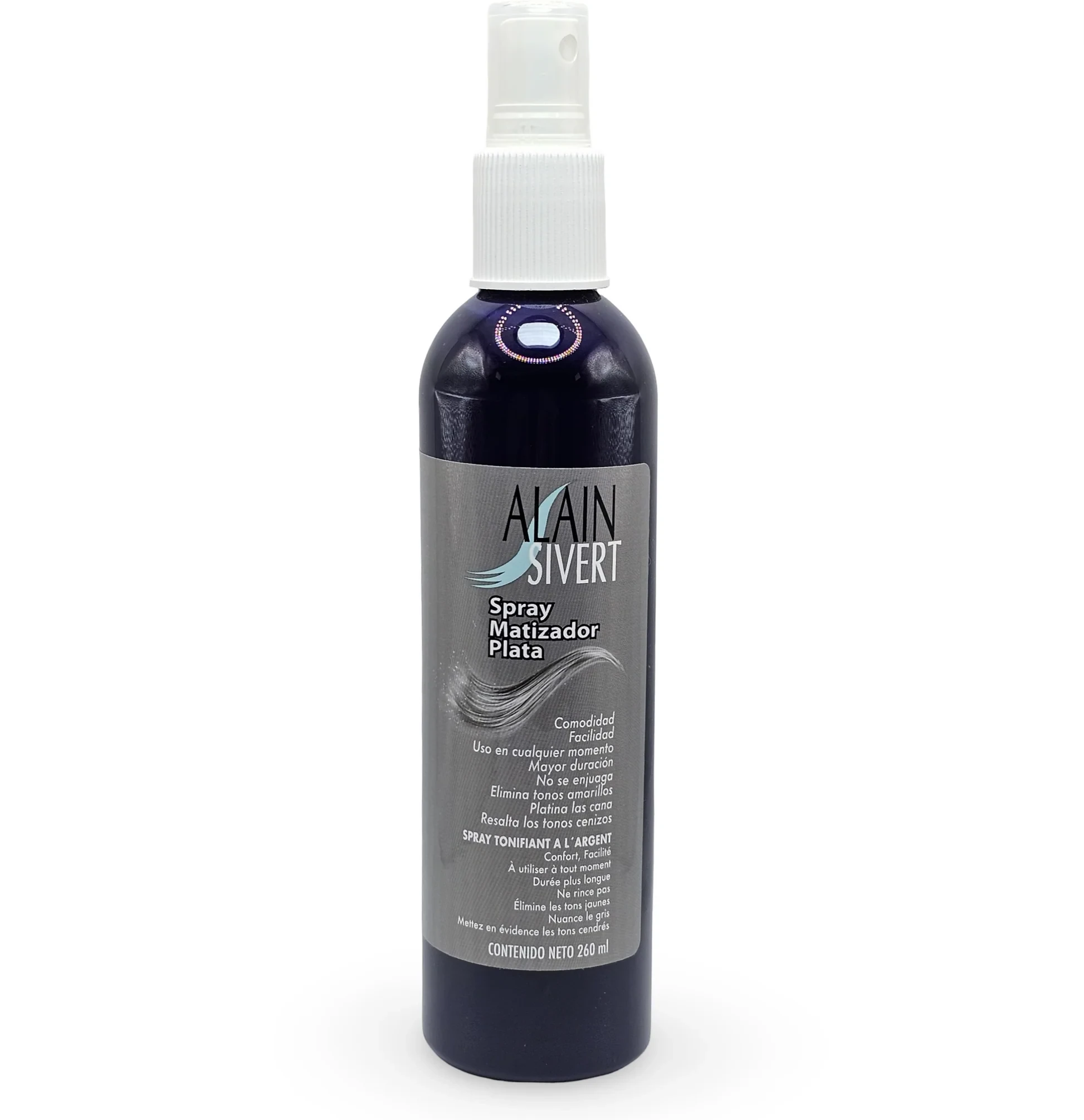 Spray Matizador Plata
