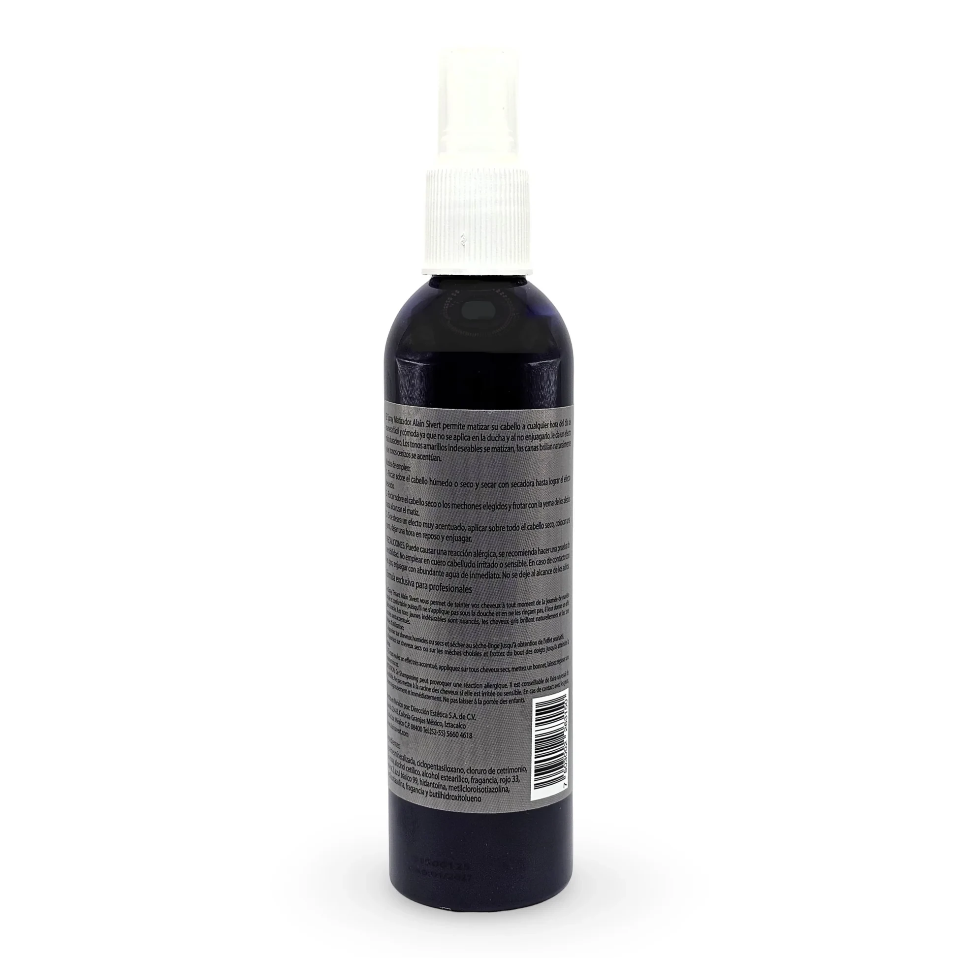 Spray Matizador Plata - Image 2