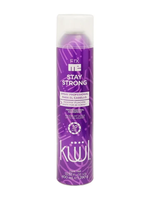 Spray para Cabello Stay Strong Kuul Fix Me 400 ml
