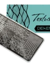 STAMP IT PLATE TEXTURES #4