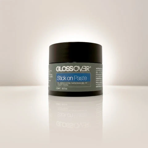 STICK-ON PASTE