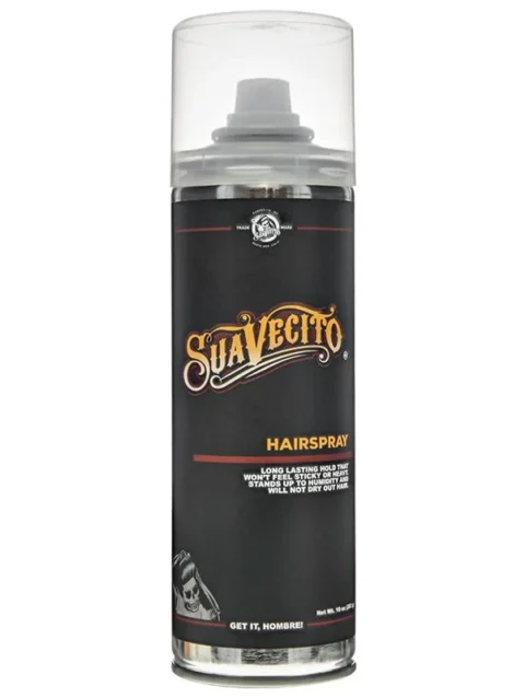 SUAVECITO SPRAY EN AEROSOL.