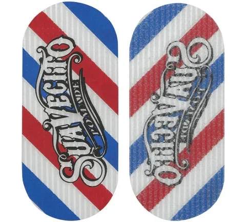 SUJETADOR DE CABELLO - BARBER.