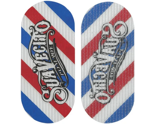 SUJETADOR DE CABELLO - BARBER.