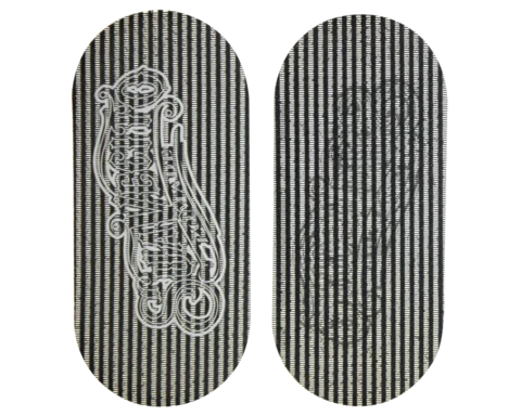 SUJETADOR DE VELCRO.