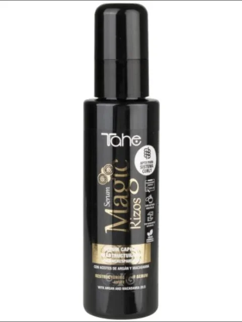 Tahe Magic Rizos Serum Capilar Vegano 100 ml