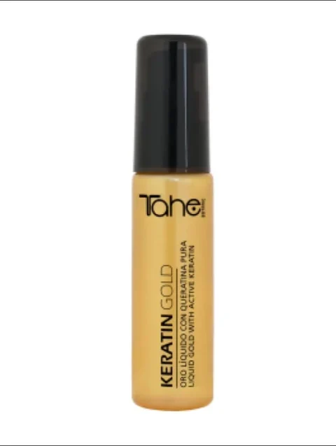 Tahe Serum Capilar Keratin Gold