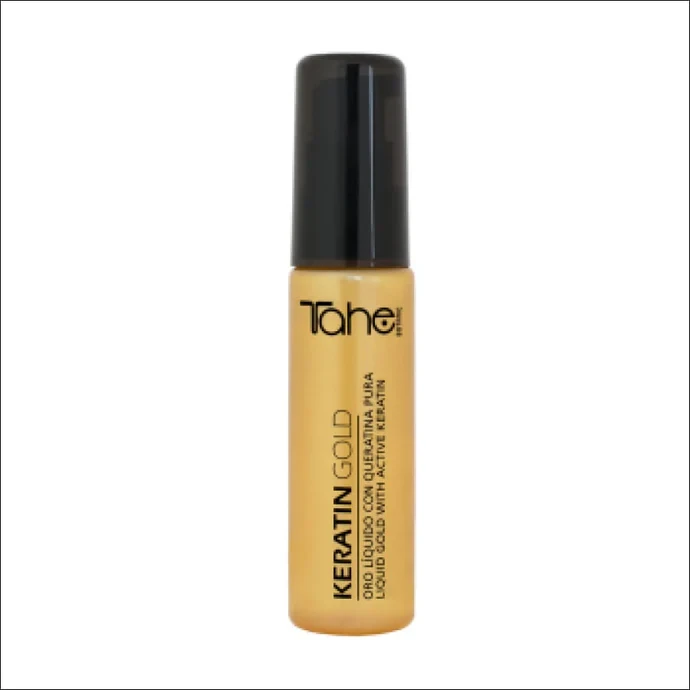Tahe Serum Capilar Keratin Gold