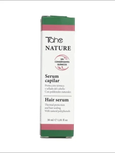 Tahe Serum Capilar Nature Vegano 30 ml