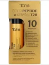 Tahe Sérum T28 Gold Peptide α Keratin 100 ml
